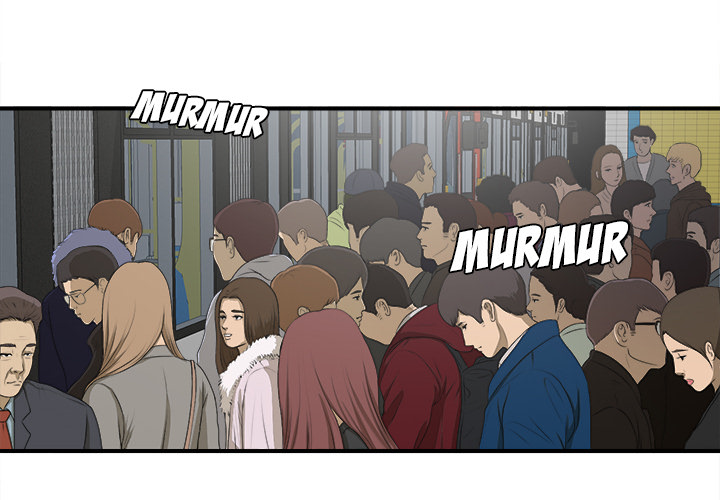 The Rookie - Chapter 1 [photo 2] - MangaPorn