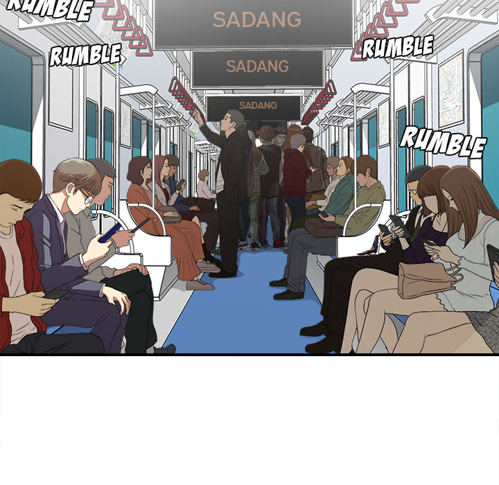 The Rookie - Chapter 1 [photo 5] - MangaPorn