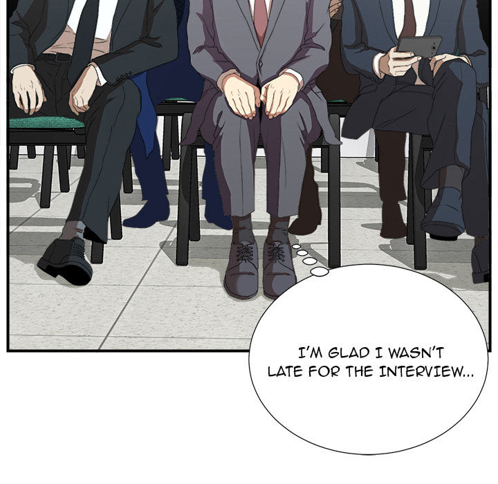 The Rookie - Chapter 1 [photo 56] - MangaPorn