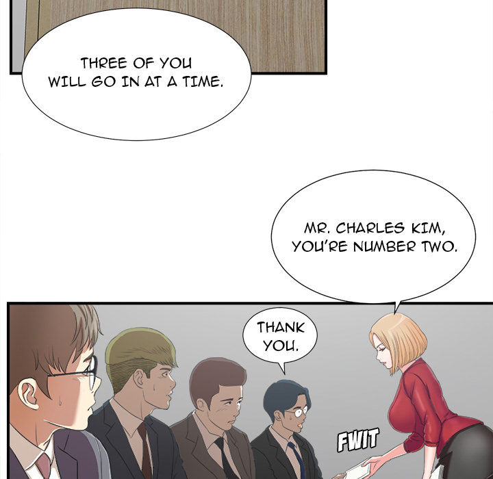The Rookie - Chapter 1 [photo 79] - MangaPorn