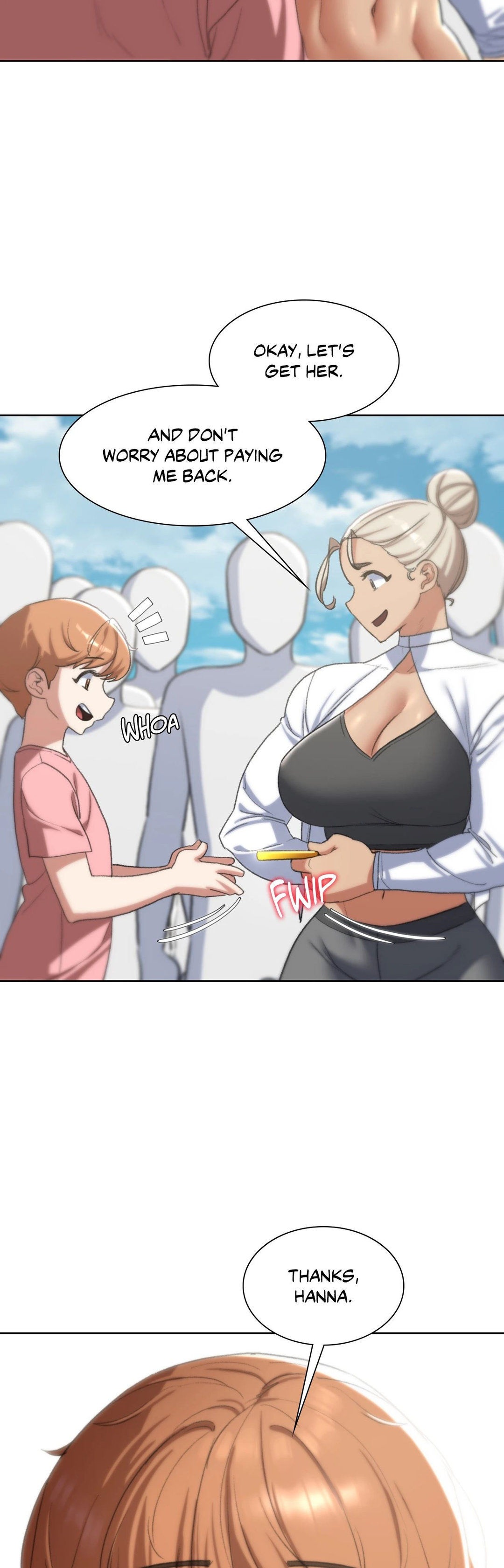 Seniors of Class 5 - Chapter 27 [photo 14] - MangaPorn