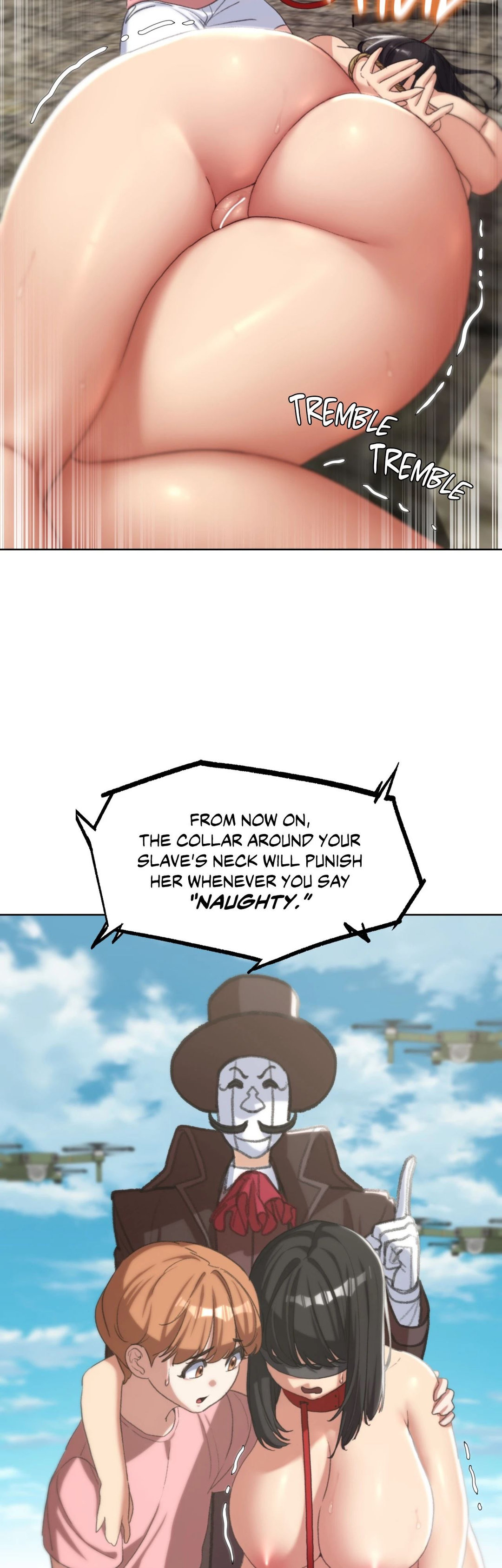 Seniors of Class 5 - Chapter 27 [photo 22] - MangaPorn