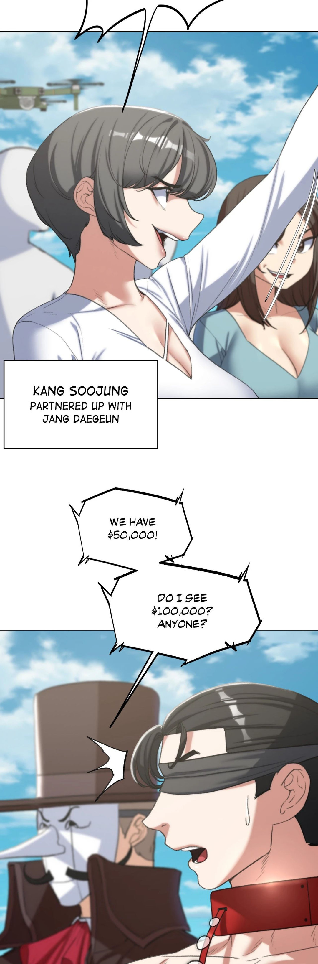 Seniors of Class 5 - Chapter 27 [photo 26] - MangaPorn