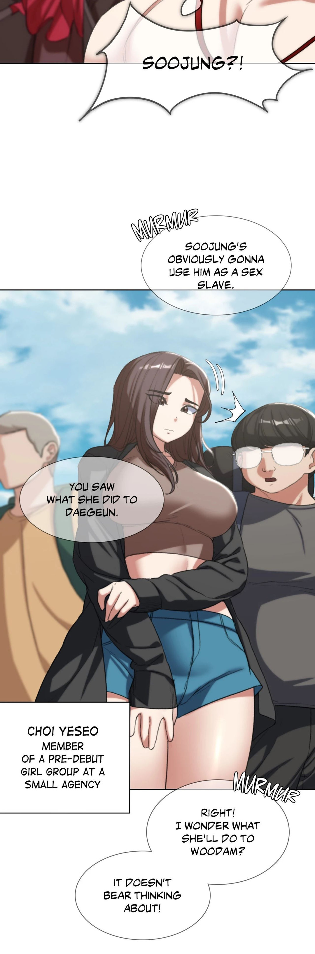 Seniors of Class 5 - Chapter 27 [photo 27] - MangaPorn
