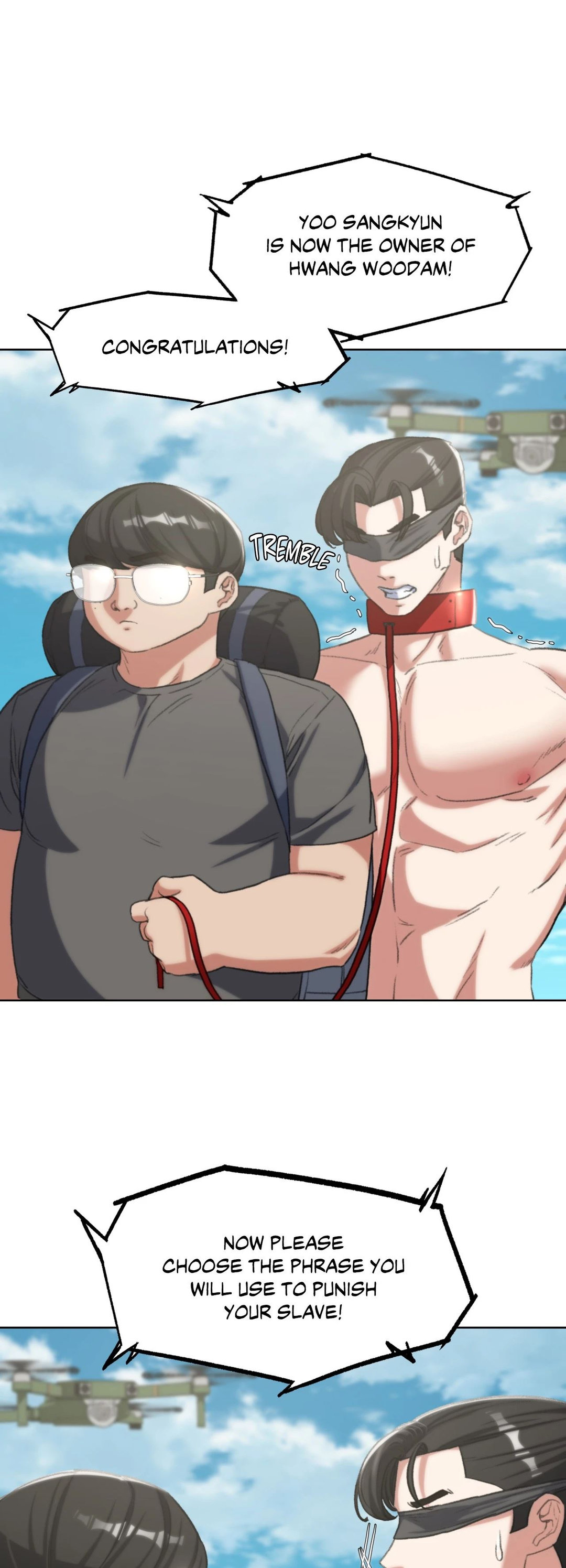 Seniors of Class 5 - Chapter 27 [photo 32] - MangaPorn