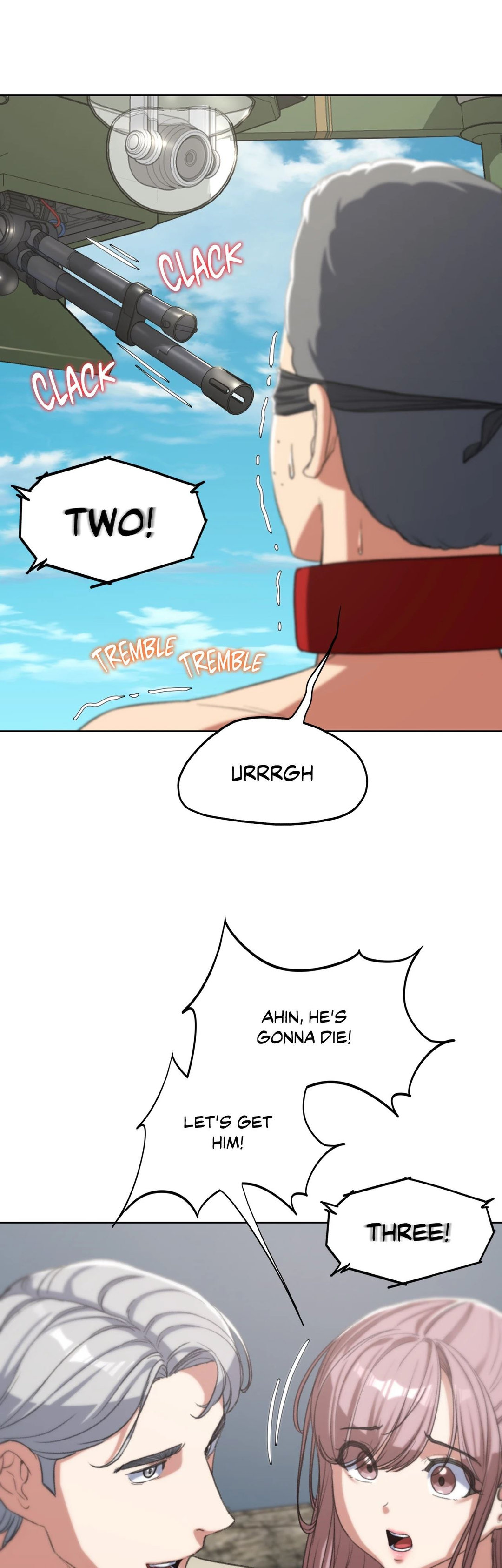 Seniors of Class 5 - Chapter 27 [photo 40] - MangaPorn