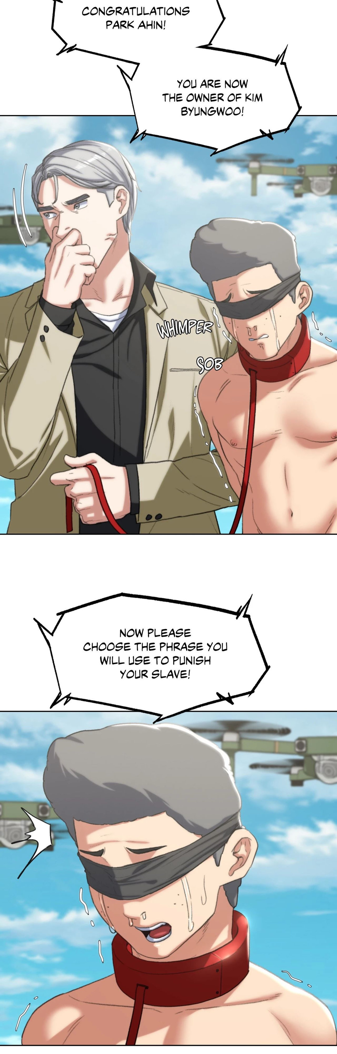 Seniors of Class 5 - Chapter 27 [photo 47] - MangaPorn