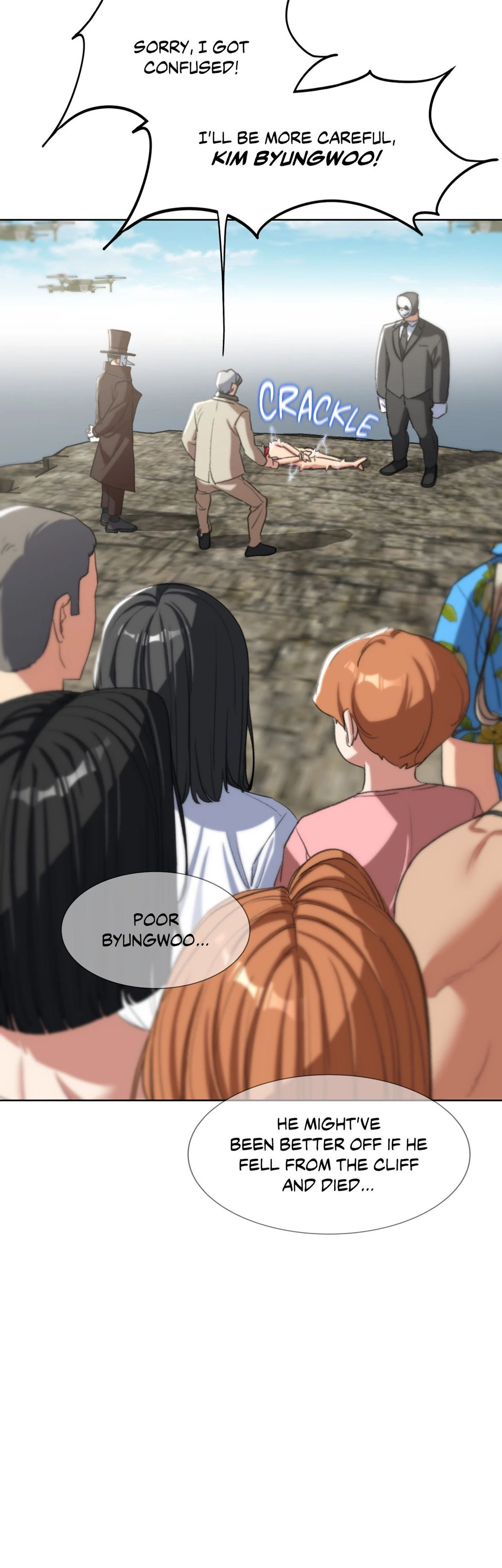 Seniors of Class 5 - Chapter 27 [photo 51] - MangaPorn