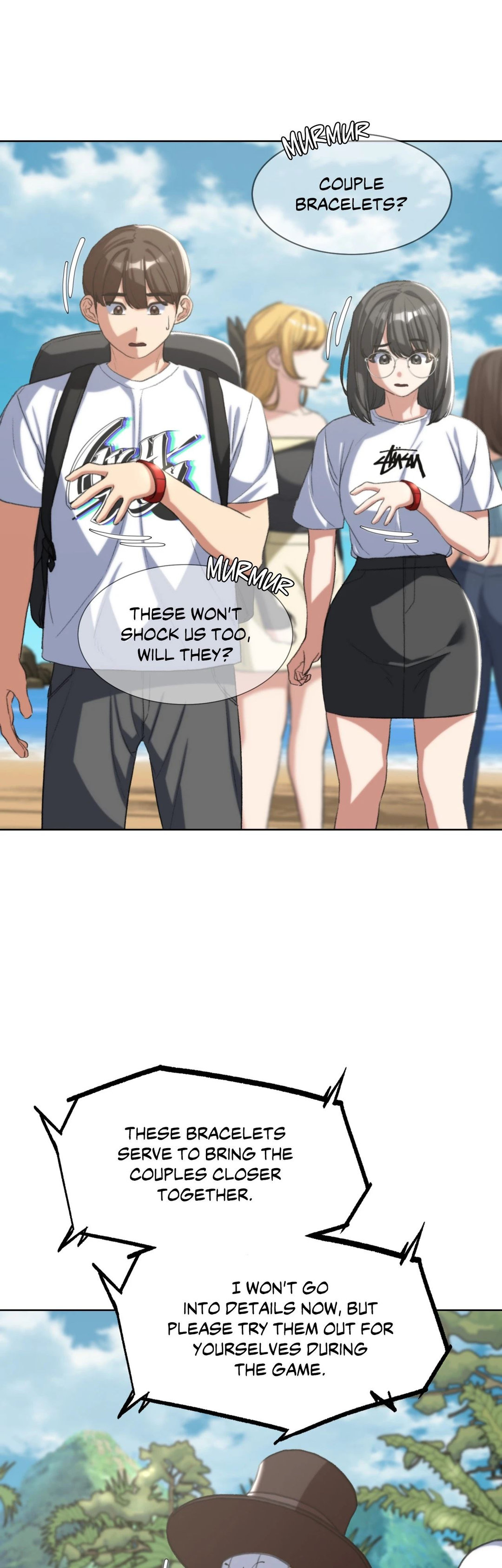Seniors of Class 5 - Chapter 27 [photo 53] - MangaPorn