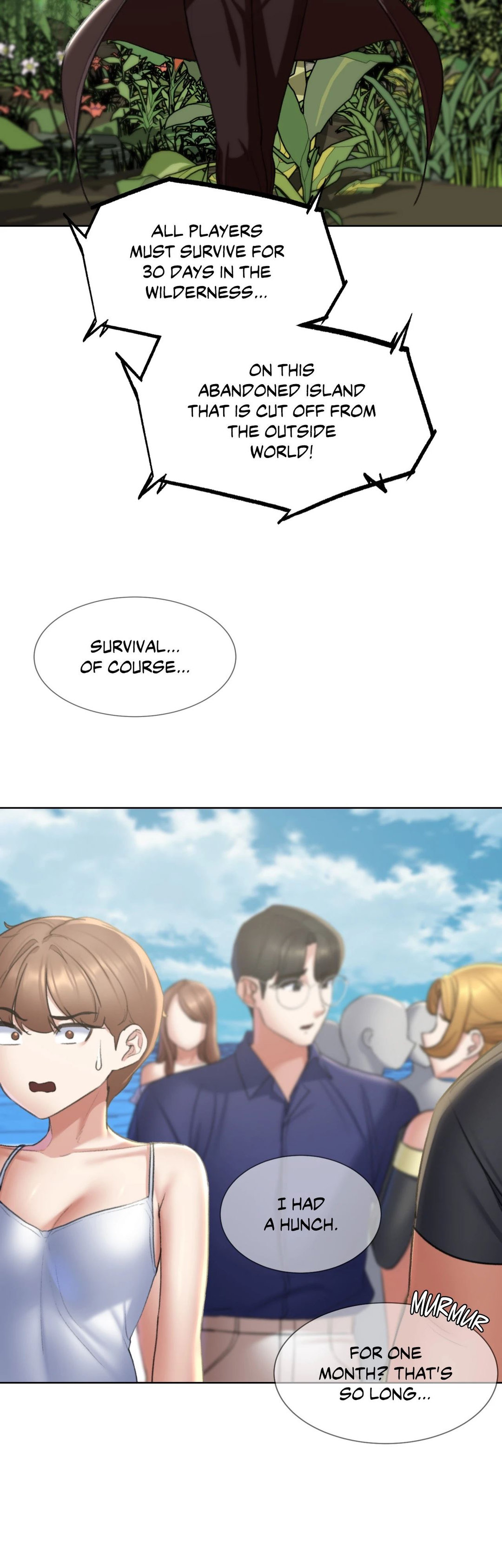 Seniors of Class 5 - Chapter 27 [photo 55] - MangaPorn