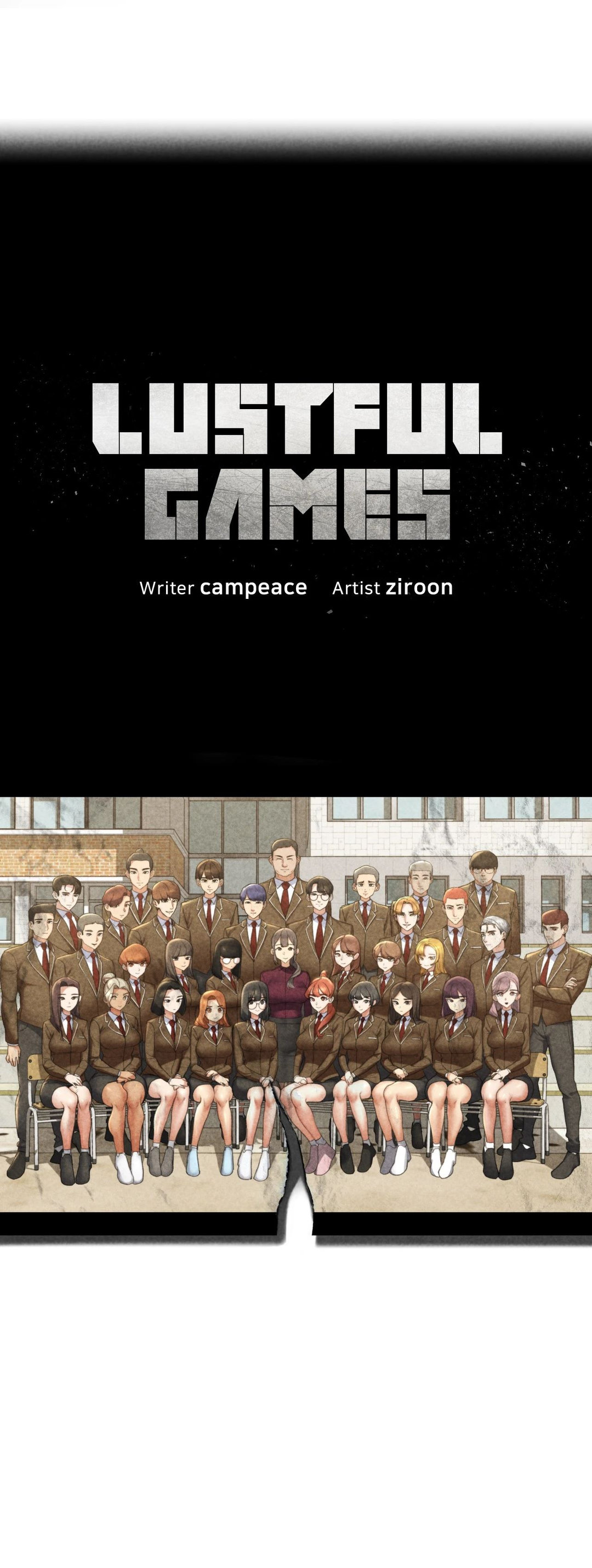 Seniors of Class 5 - Chapter 27 [photo 7] - MangaPorn