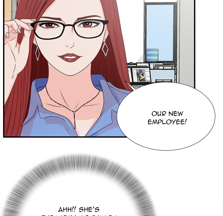 The Rookie - Chapter 2 [photo 33] - MangaPorn