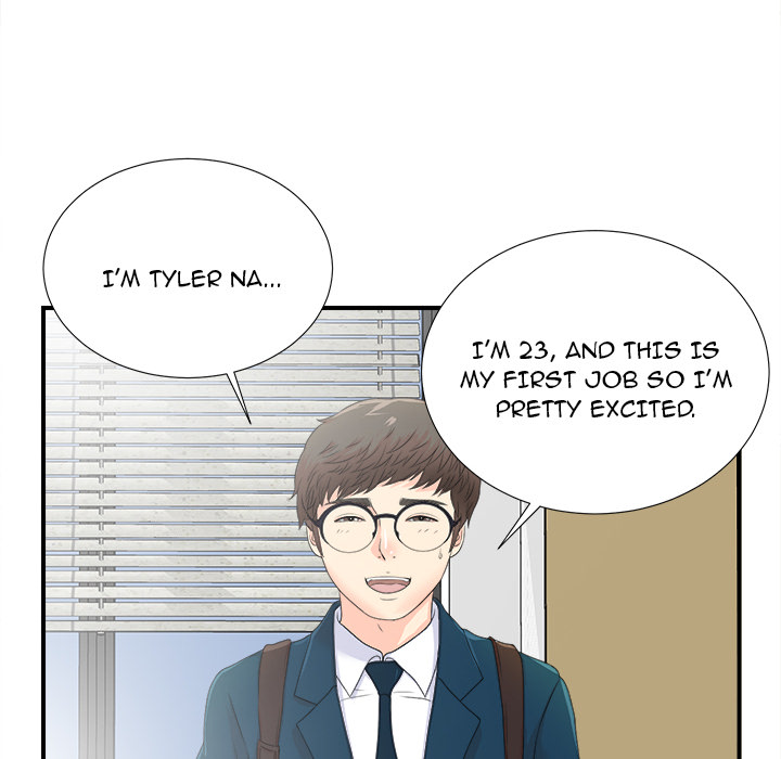 The Rookie - Chapter 2 [photo 39] - MangaPorn