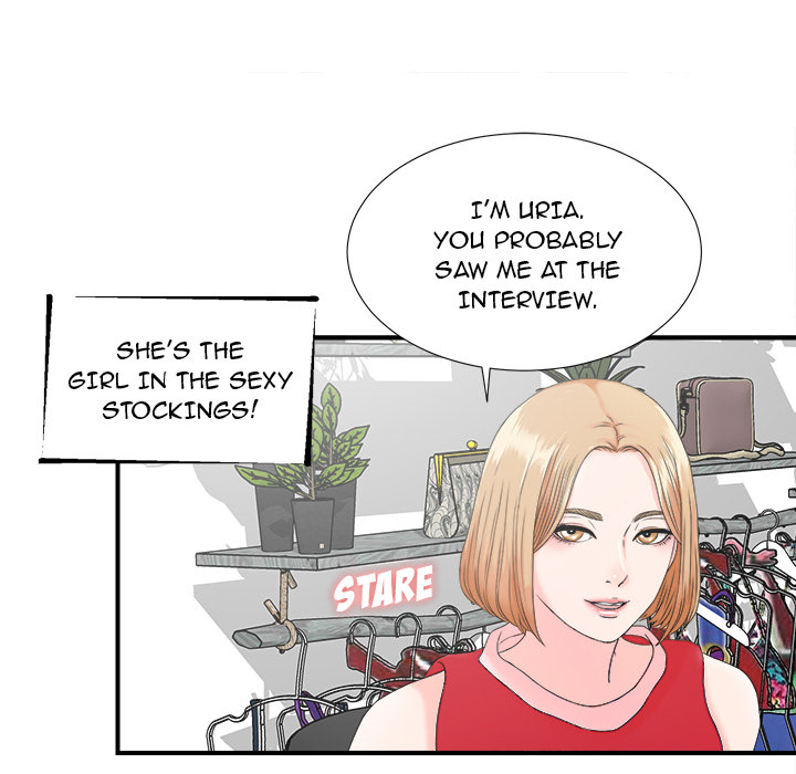 The Rookie - Chapter 2 [photo 44] - MangaPorn