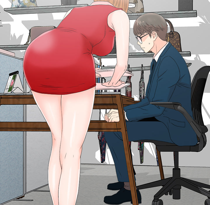 The Rookie - Chapter 2 [photo 53] - MangaPorn