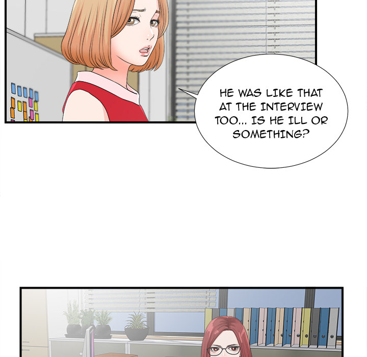 The Rookie - Chapter 2 [photo 85] - MangaPorn
