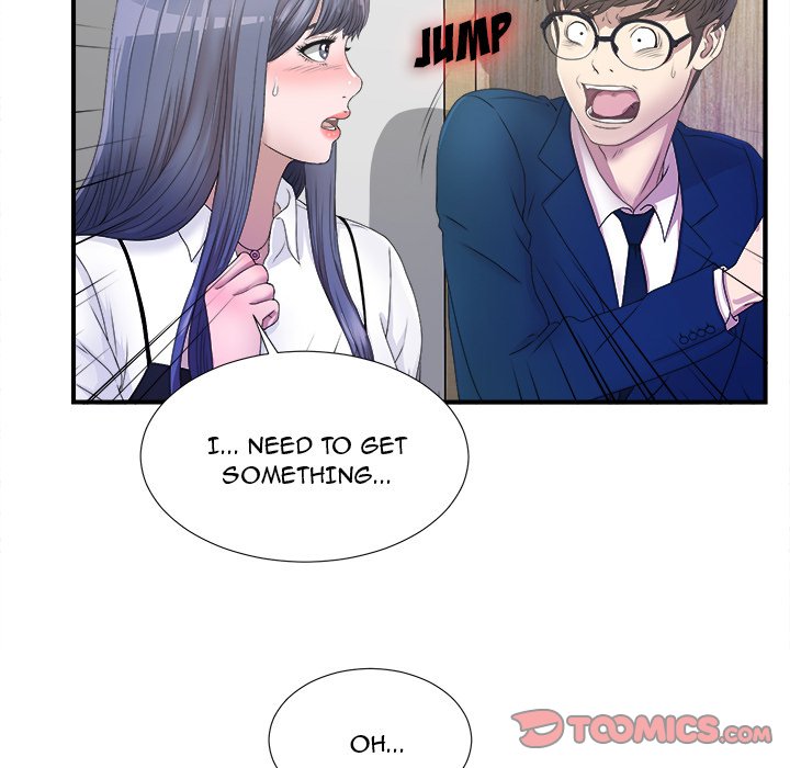 The Rookie - Chapter 3 [photo 34] - MangaPorn