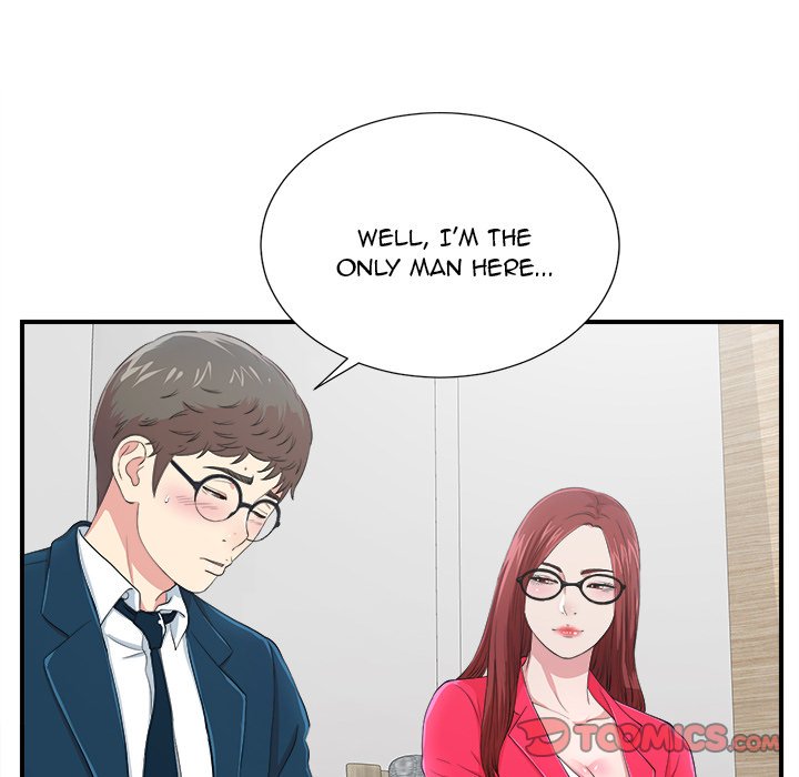 The Rookie - Chapter 7 [photo 39] - MangaPorn