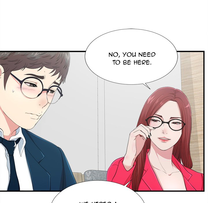 The Rookie - Chapter 7 [photo 41] - MangaPorn