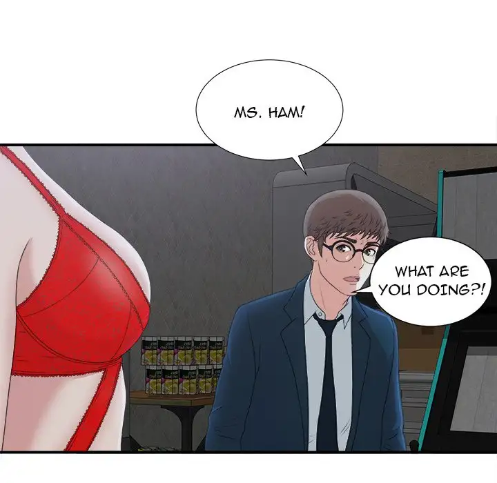 The Rookie - Chapter 8 [photo 106] - MangaPorn