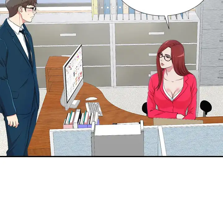 The Rookie - Chapter 8 [photo 40] - MangaPorn