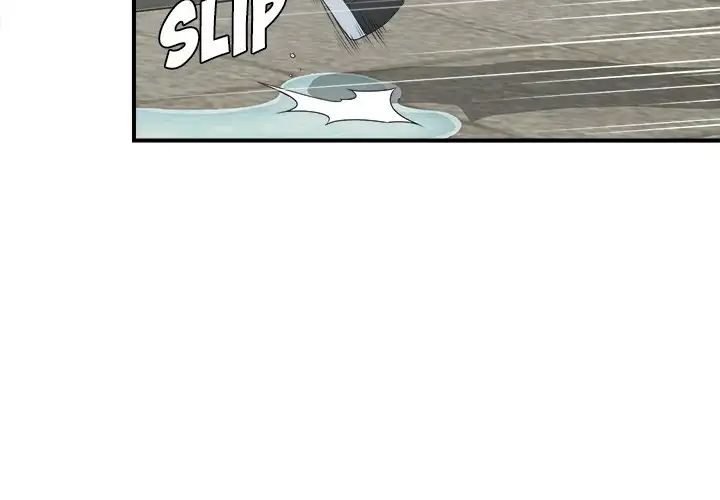 The Rookie - Chapter 9 [photo 4] - MangaPorn