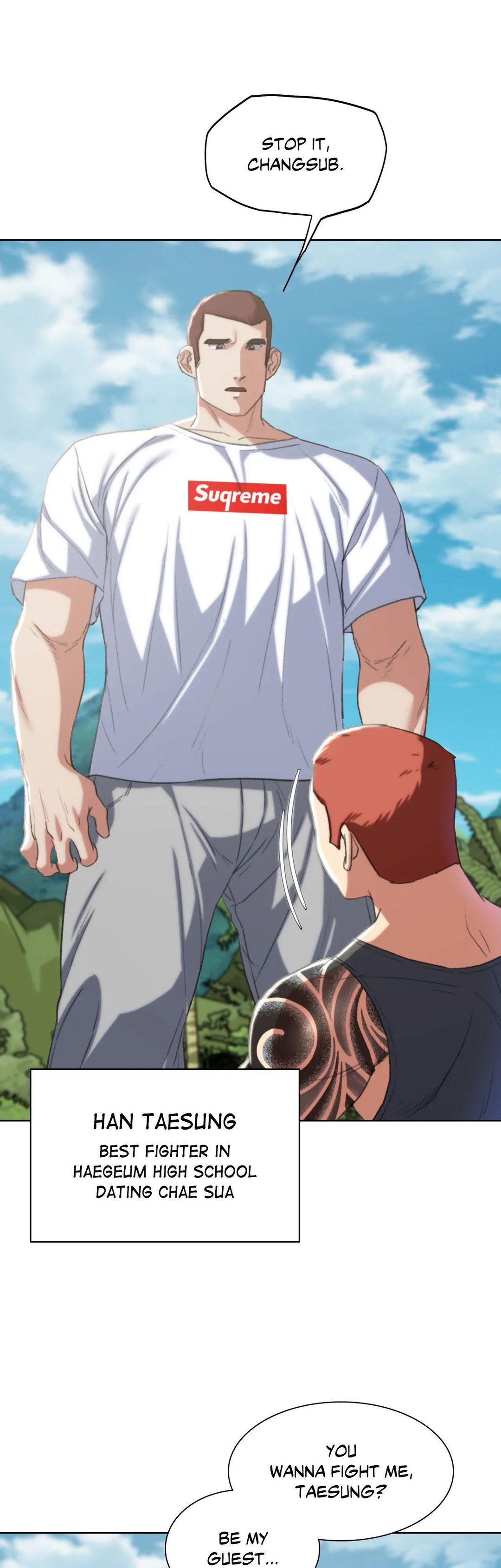Seniors of Class 5 - Chapter 28 [photo 14] - MangaPorn