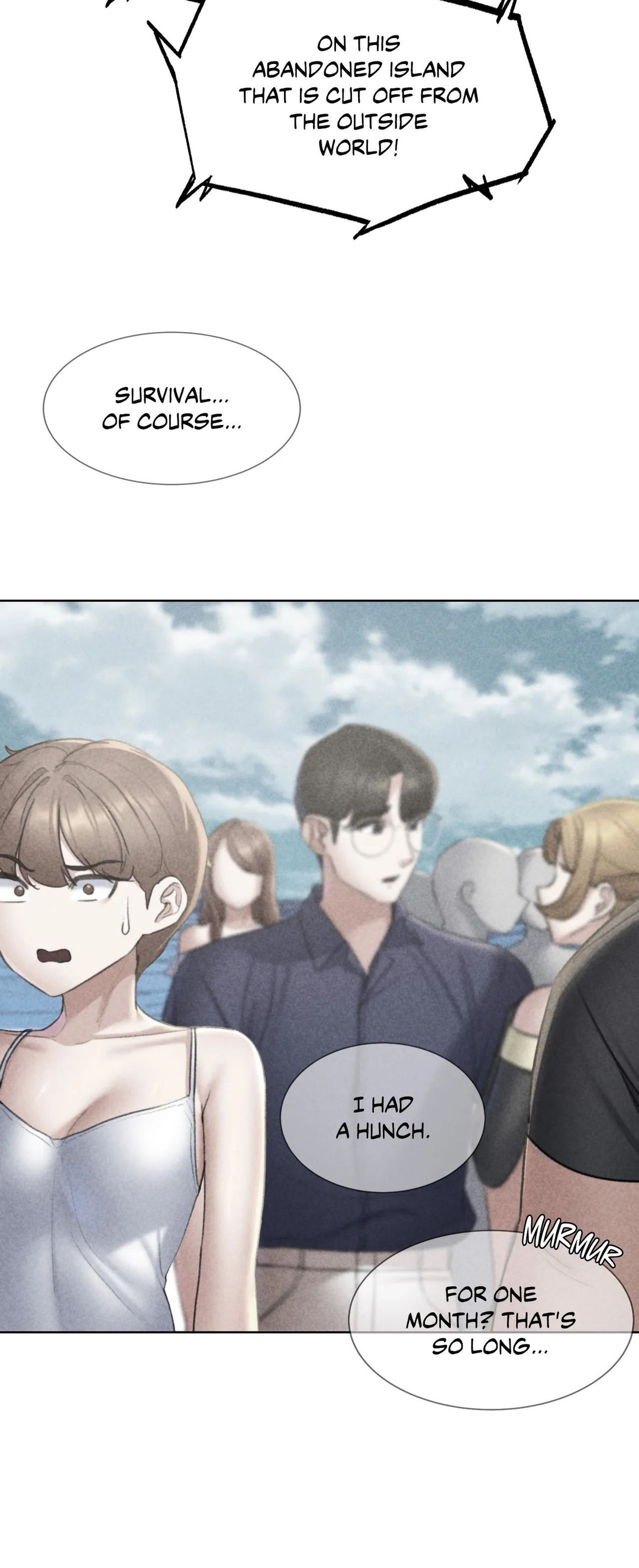 Seniors of Class 5 - Chapter 28 [photo 2] - MangaPorn