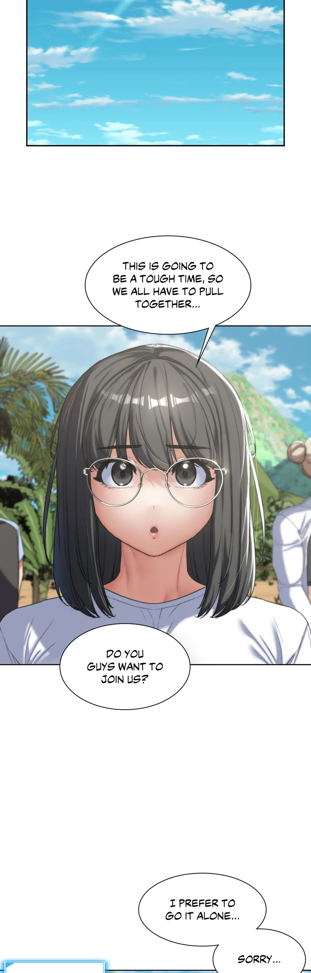 Seniors of Class 5 - Chapter 28 [photo 25] - MangaPorn