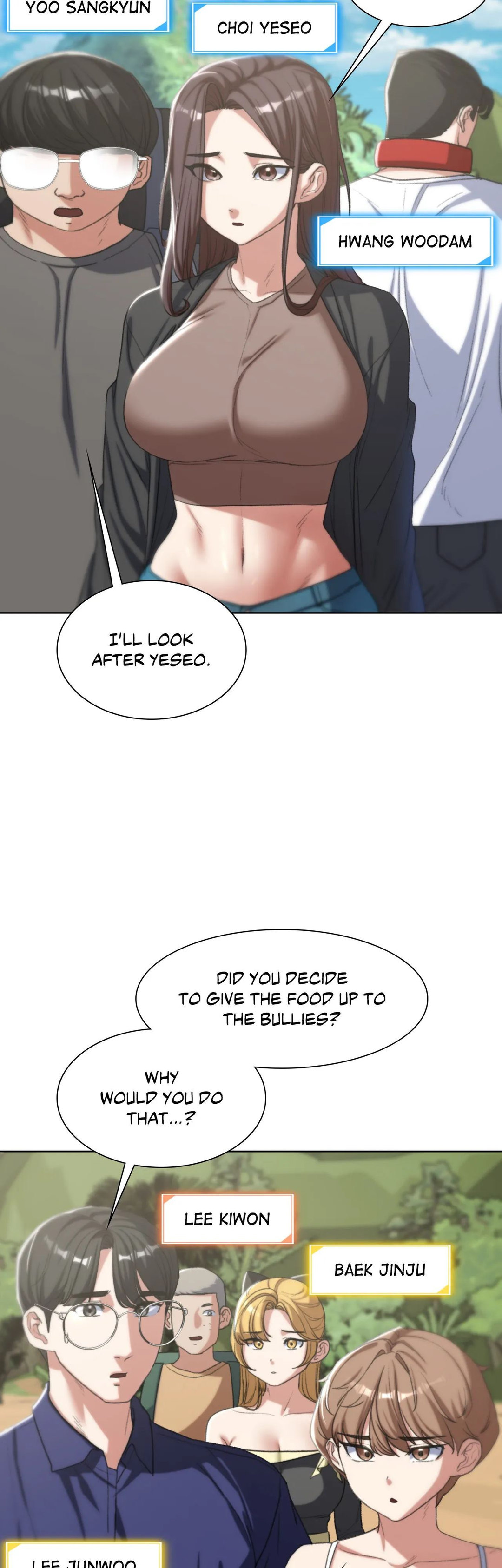 Seniors of Class 5 - Chapter 28 [photo 26] - MangaPorn