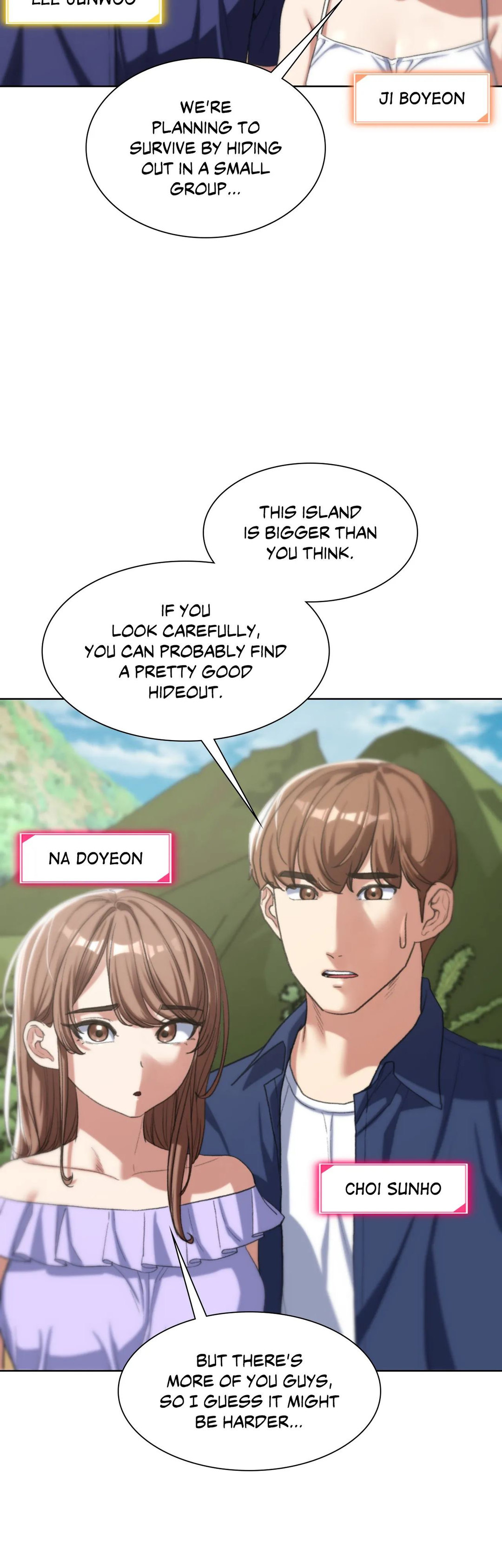Seniors of Class 5 - Chapter 28 [photo 27] - MangaPorn