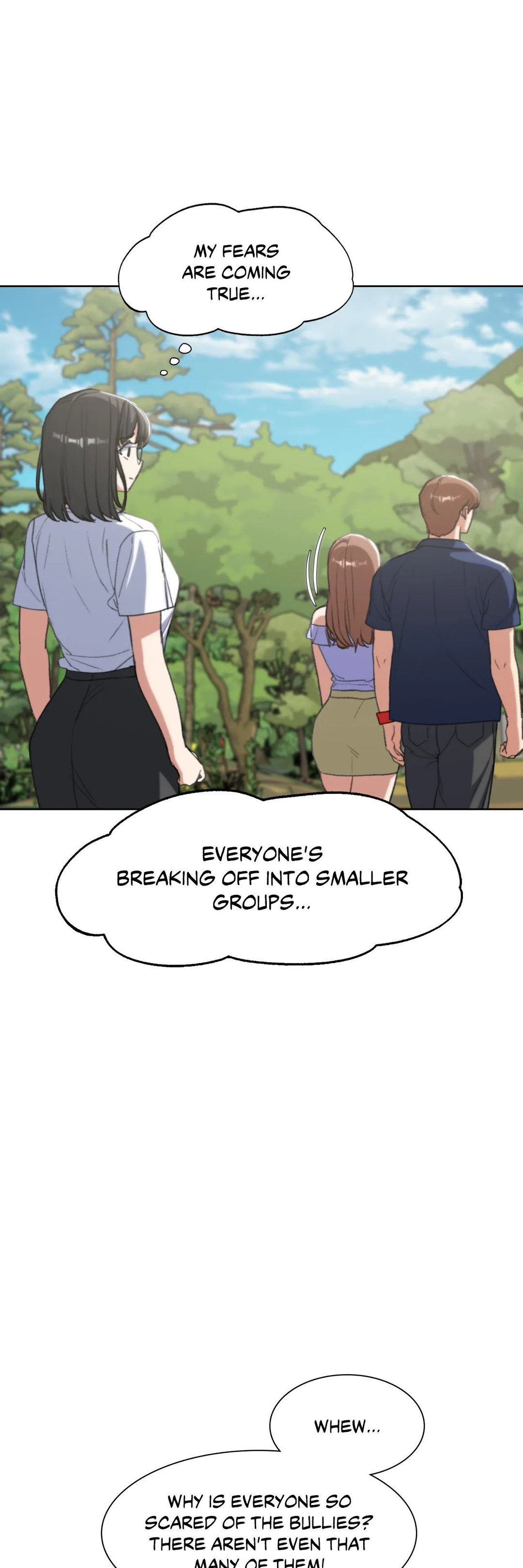 Seniors of Class 5 - Chapter 28 [photo 28] - MangaPorn