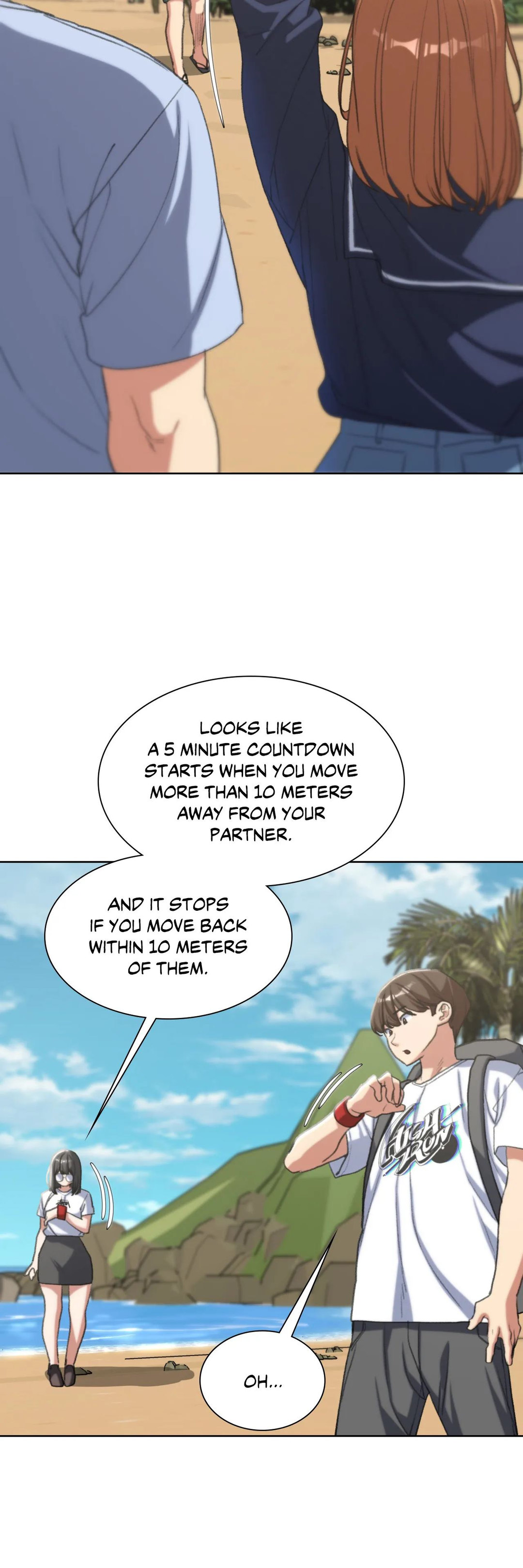 Seniors of Class 5 - Chapter 28 [photo 31] - MangaPorn