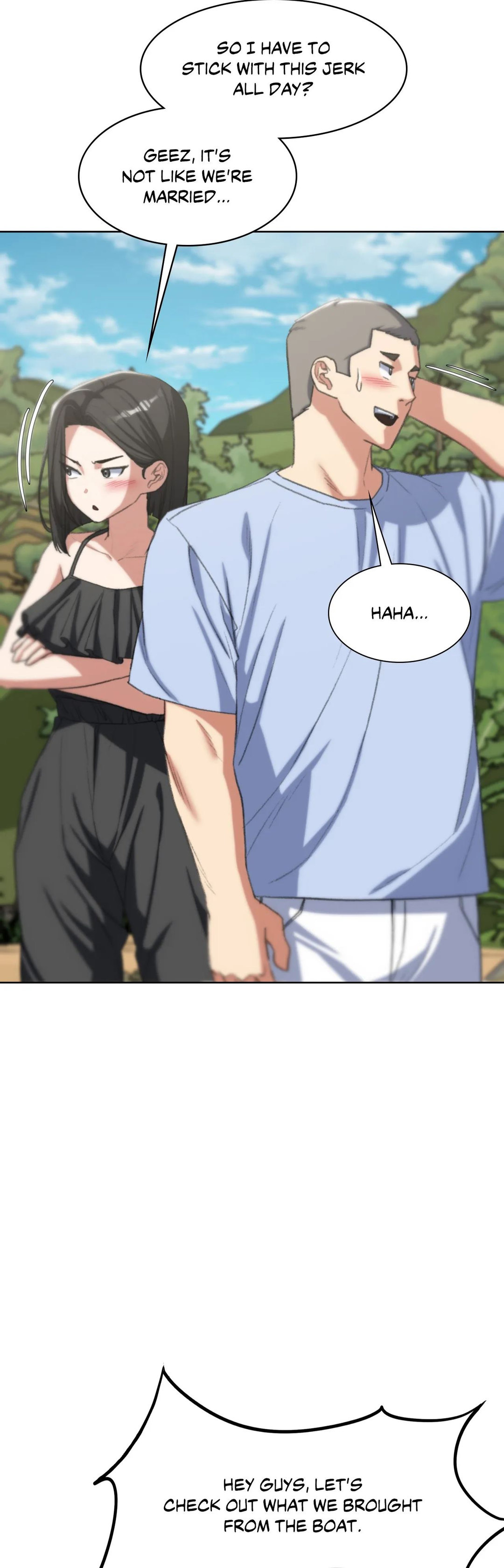 Seniors of Class 5 - Chapter 28 [photo 33] - MangaPorn