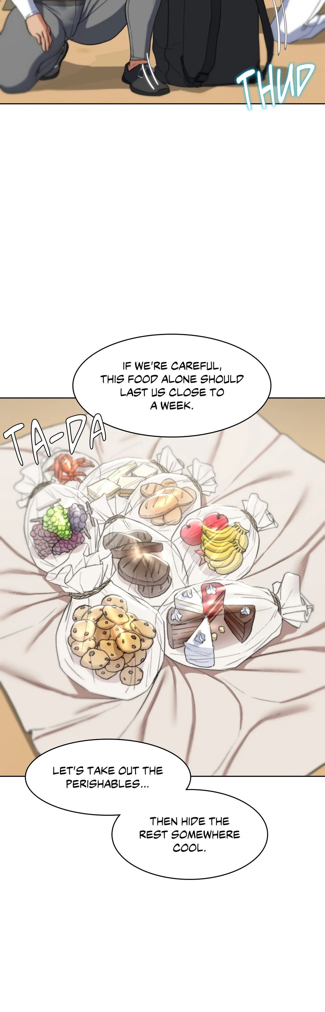 Seniors of Class 5 - Chapter 28 [photo 35] - MangaPorn