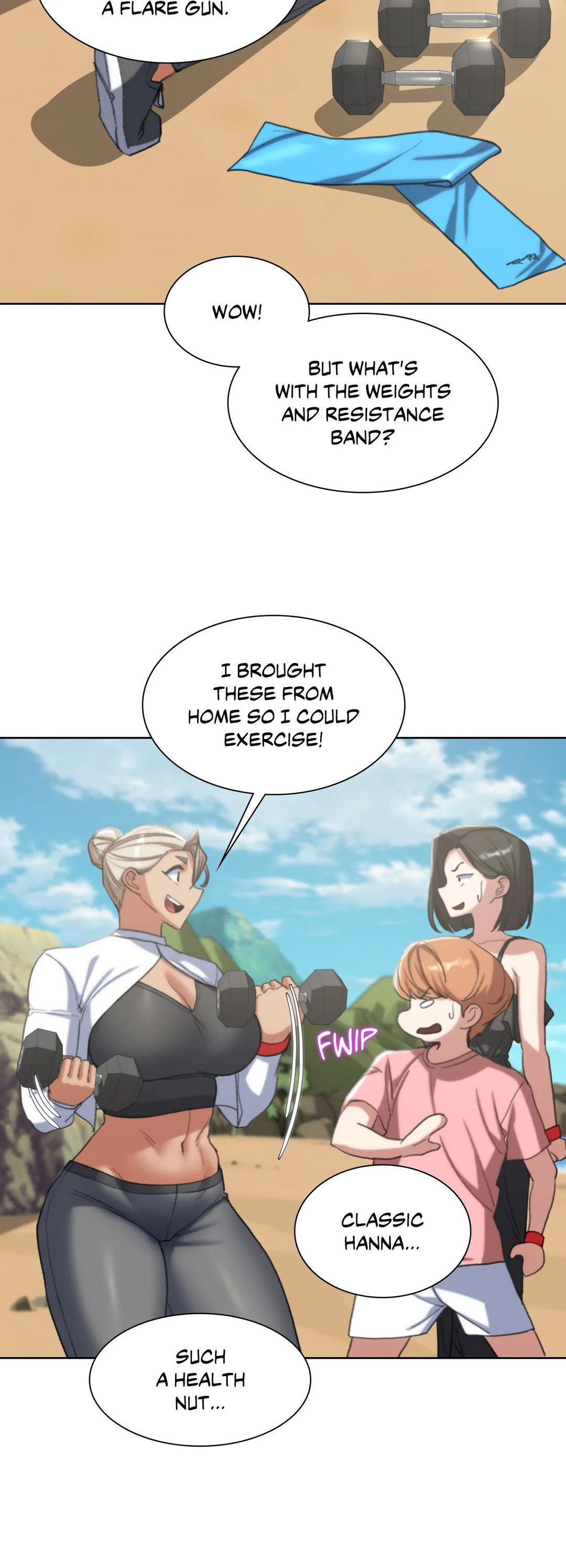 Seniors of Class 5 - Chapter 28 [photo 39] - MangaPorn