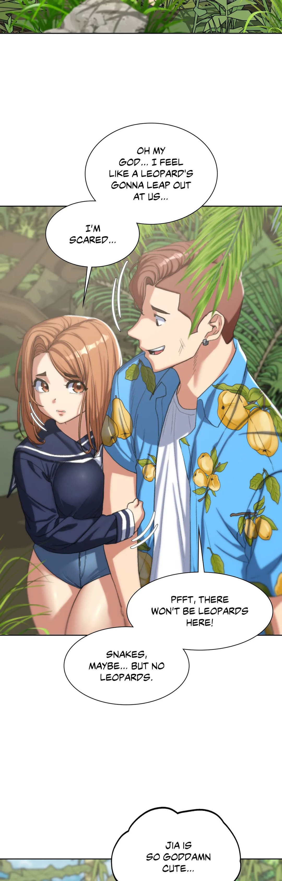 Seniors of Class 5 - Chapter 28 [photo 45] - MangaPorn