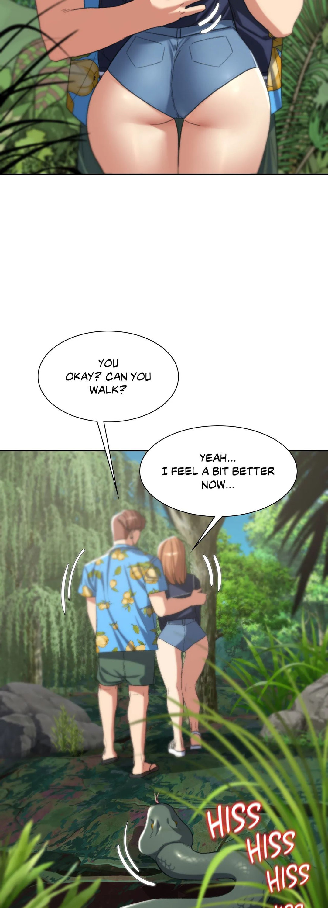 Seniors of Class 5 - Chapter 28 [photo 58] - MangaPorn