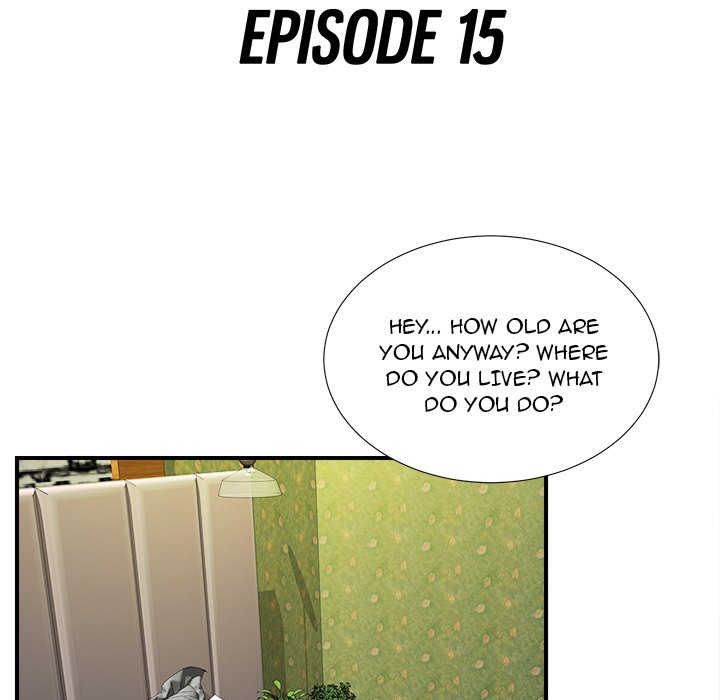 The Rookie - Chapter 15 [photo 22] - MangaPorn