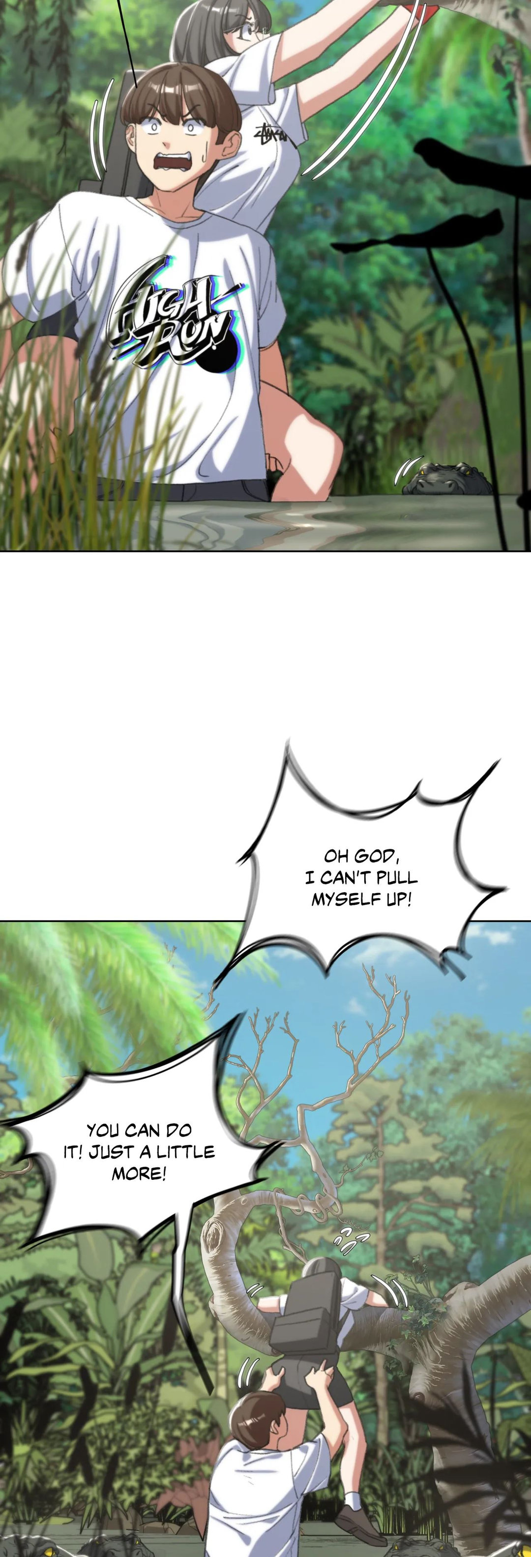 Seniors of Class 5 - Chapter 29 [photo 20] - MangaPorn