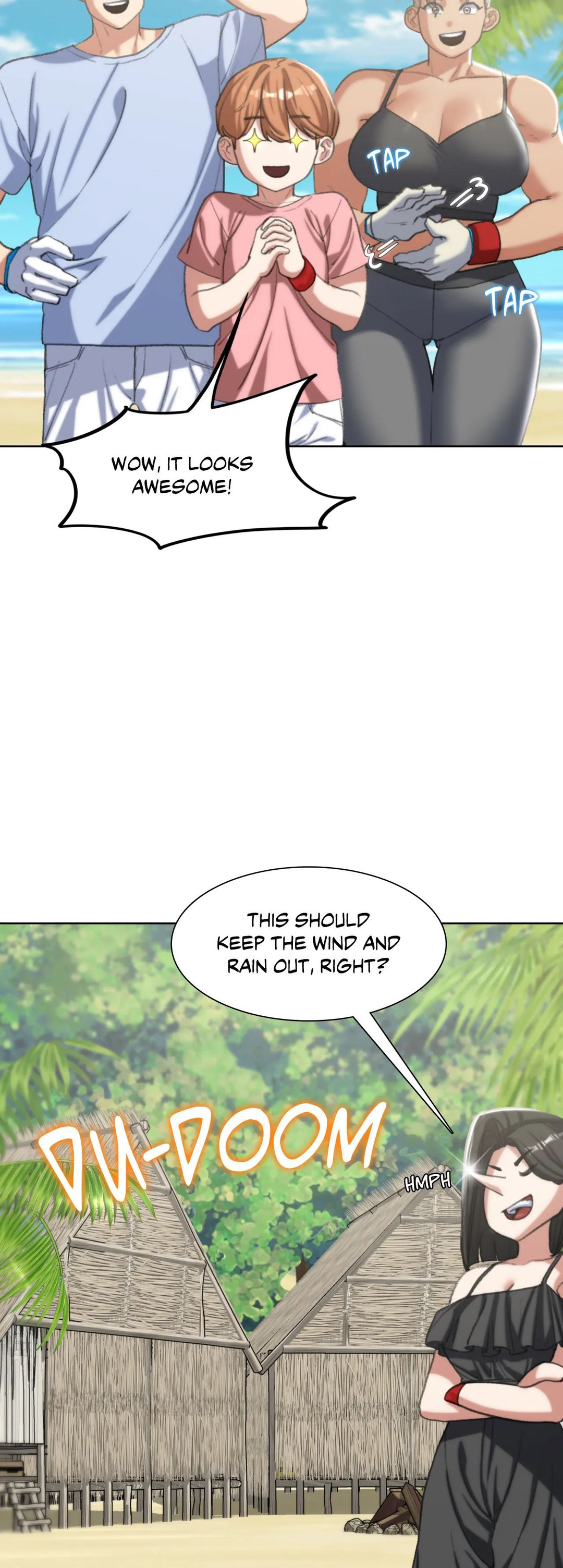 Seniors of Class 5 - Chapter 29 [photo 27] - MangaPorn