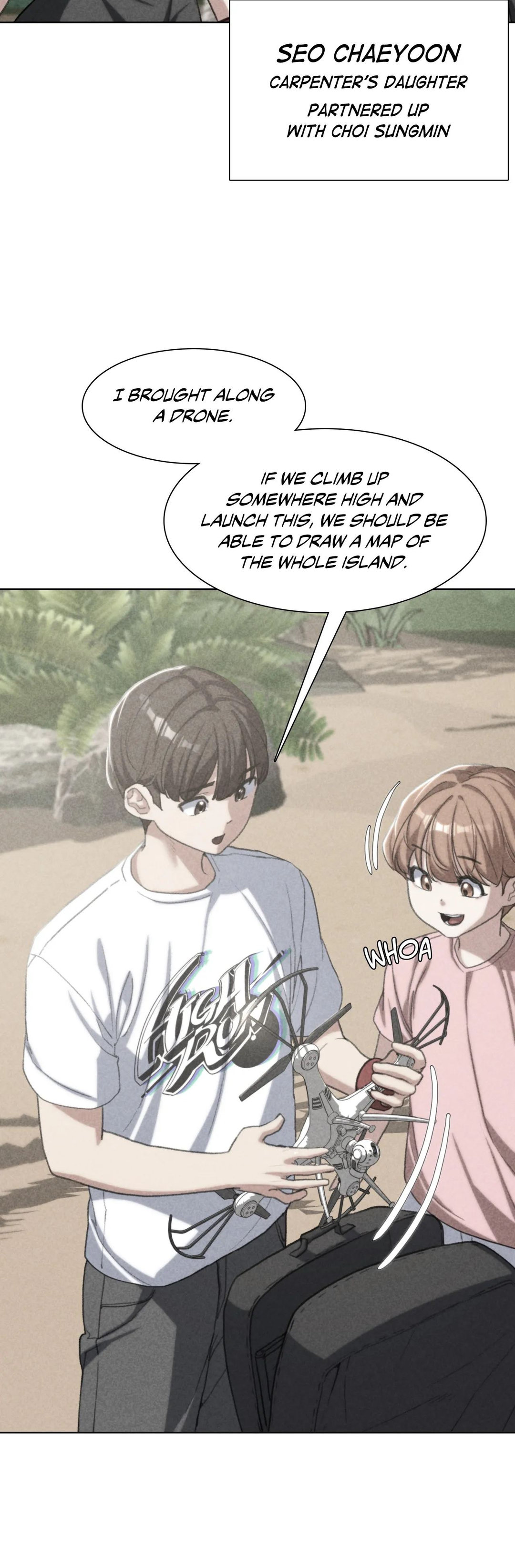 Seniors of Class 5 - Chapter 29 [photo 3] - MangaPorn