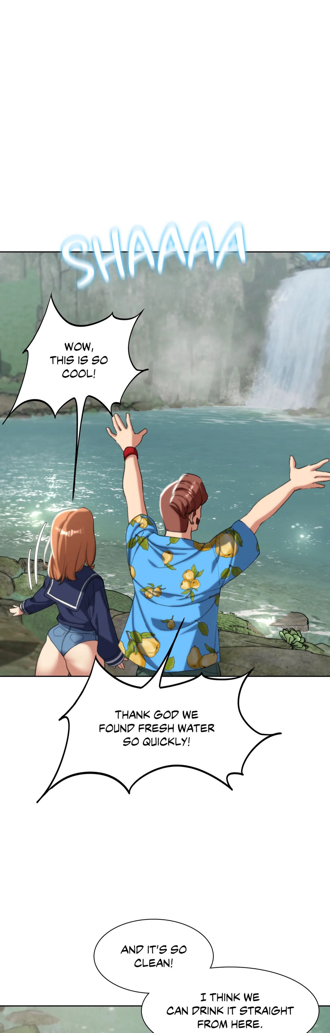 Seniors of Class 5 - Chapter 29 [photo 30] - MangaPorn
