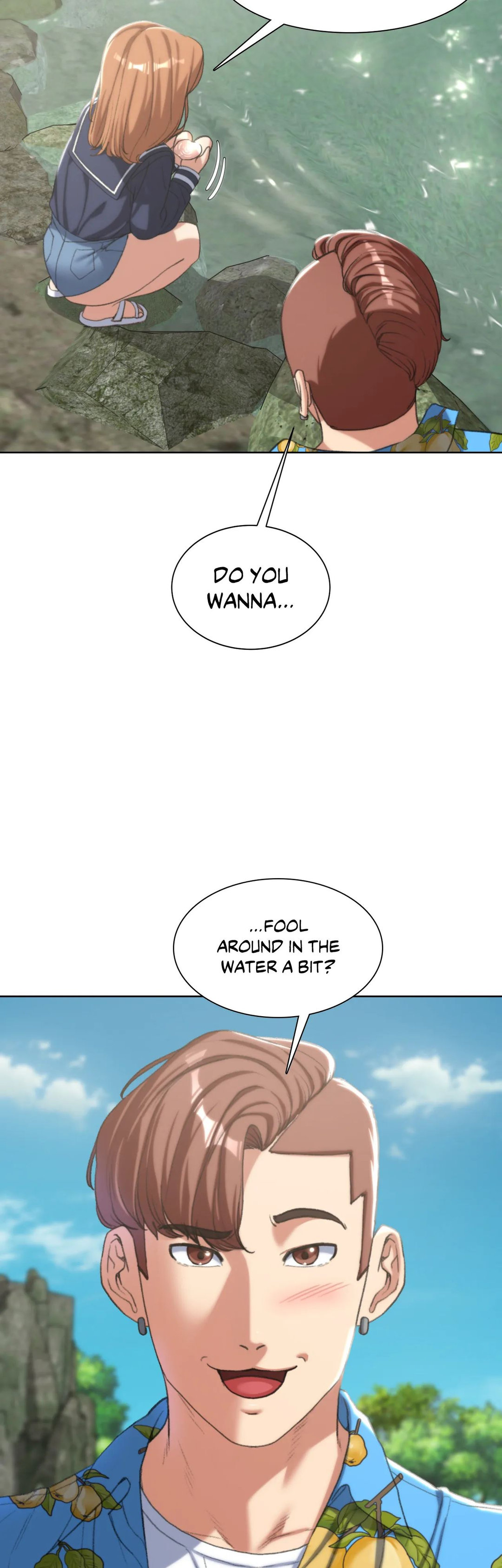 Seniors of Class 5 - Chapter 29 [photo 31] - MangaPorn