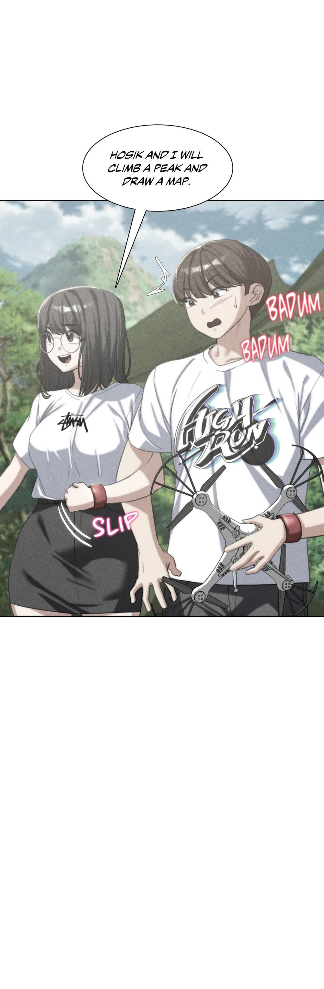 Seniors of Class 5 - Chapter 29 [photo 4] - MangaPorn