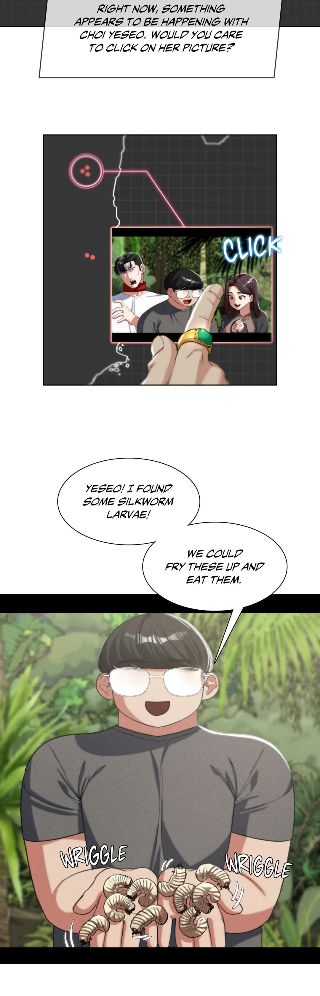 Seniors of Class 5 - Chapter 29 [photo 49] - MangaPorn