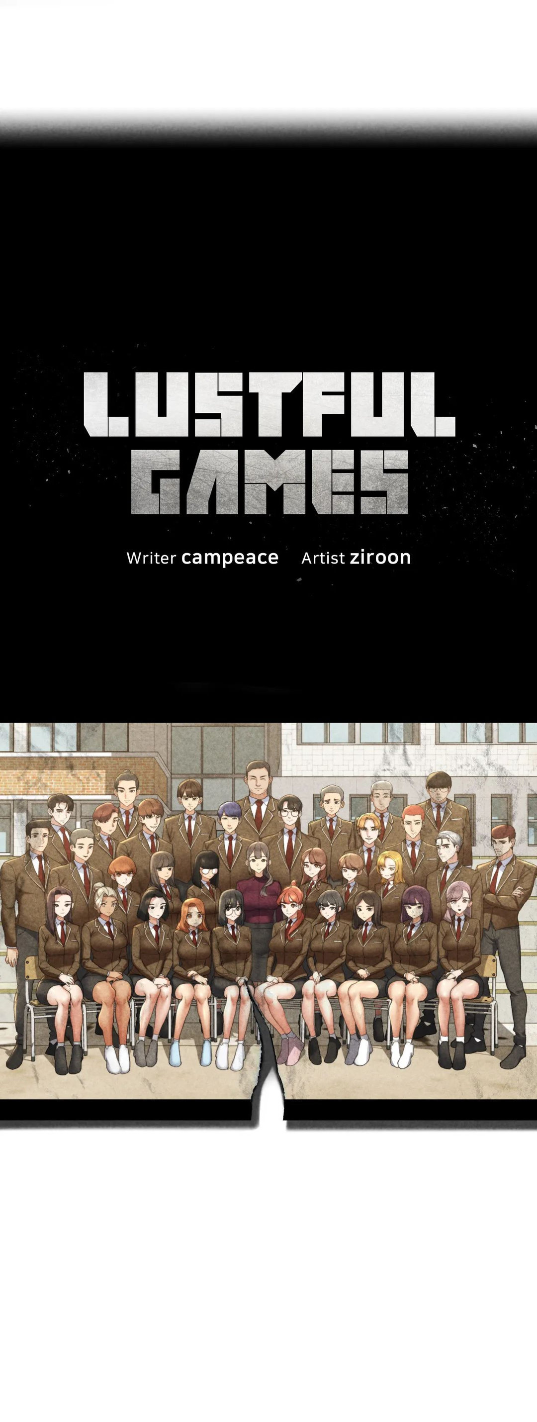 Seniors of Class 5 - Chapter 29 [photo 5] - MangaPorn