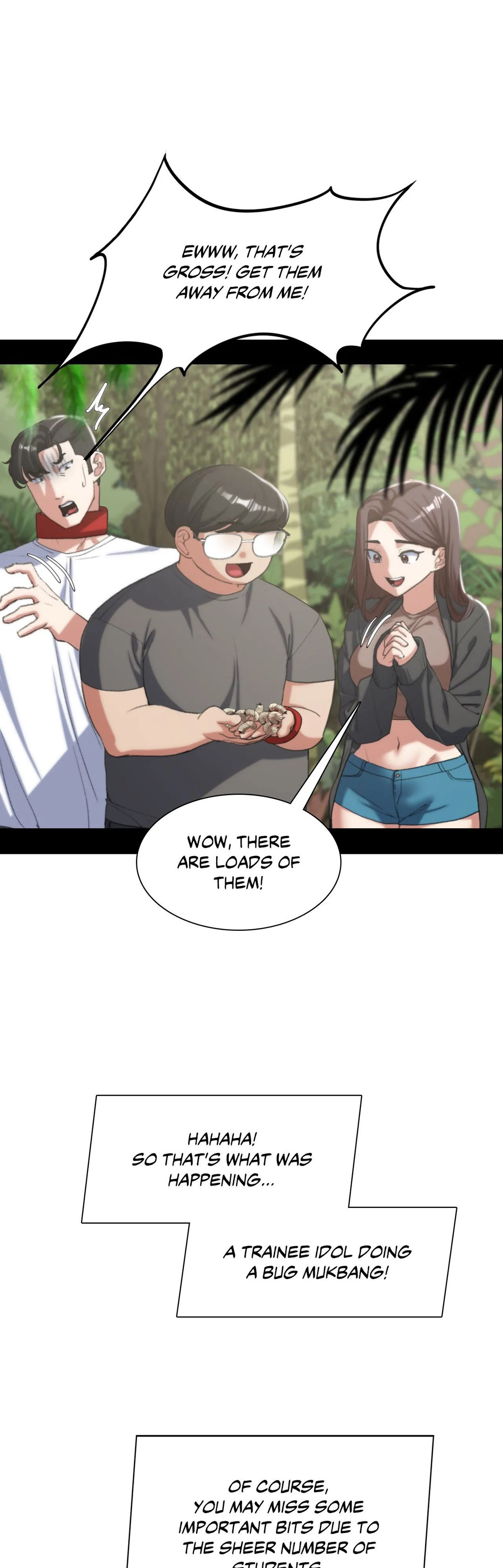 Seniors of Class 5 - Chapter 29 [photo 50] - MangaPorn