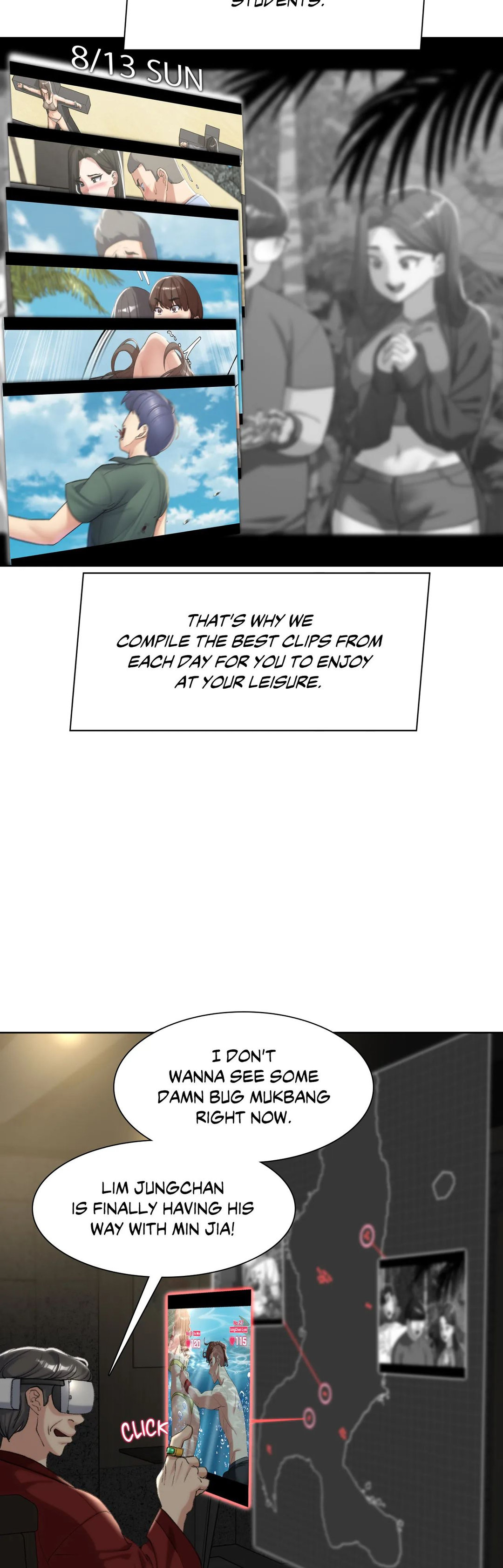 Seniors of Class 5 - Chapter 29 [photo 51] - MangaPorn