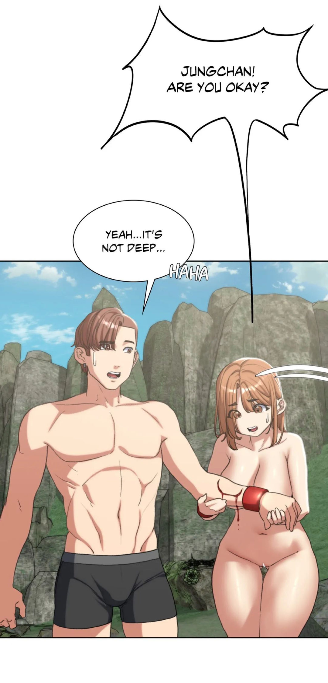 Seniors of Class 5 - Chapter 30 [photo 28] - MangaPorn